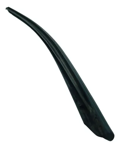 Friso Parabrisa Lado Direito Audi A4 Ano 2011 2012 Preto