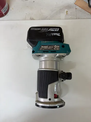 Tupia a bateria Makita