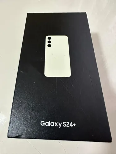 SAMSUNG S24 PLUS 512GB COM CAIXA