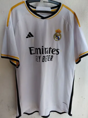 CAMISA REAL MADRID 1:1 2023-2024