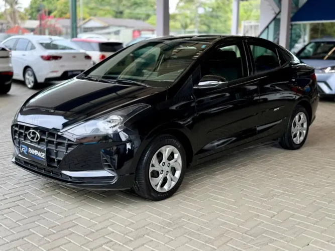 Hyundai HB20S Vision 1.0 Flex 12V MEC 2020