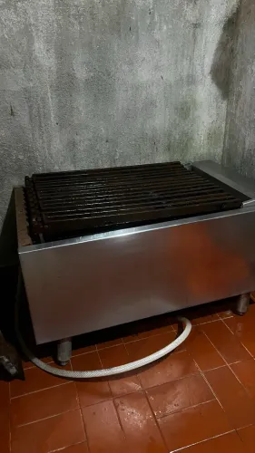 Vendo charbroiller