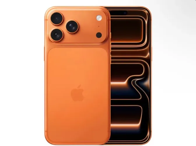 Iphone 17 pro max