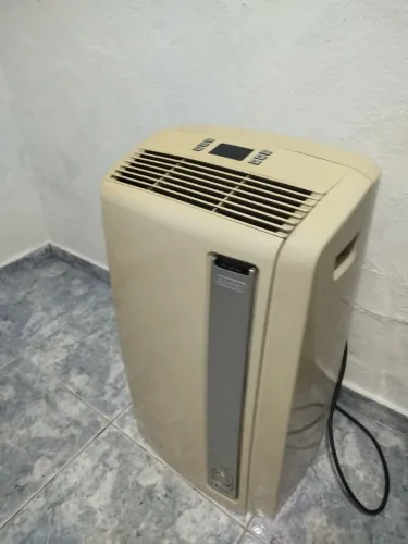 Ar-Condicionado Portátil De'Longhi - Gelando bem | Controle Incluso