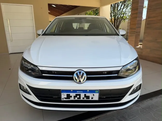 Volkswagen Polo Highline 200 TSI 1.0 Flex 12V Aut. 2022