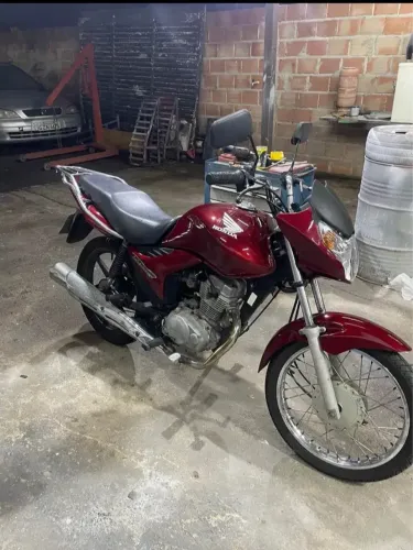 HONDA 150 MIX ES 2010