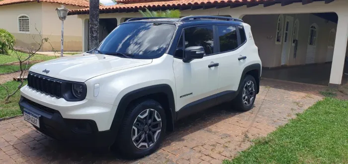 Jeep Renegade T270 1.3 TB 4X2 Flex Aut. 2025