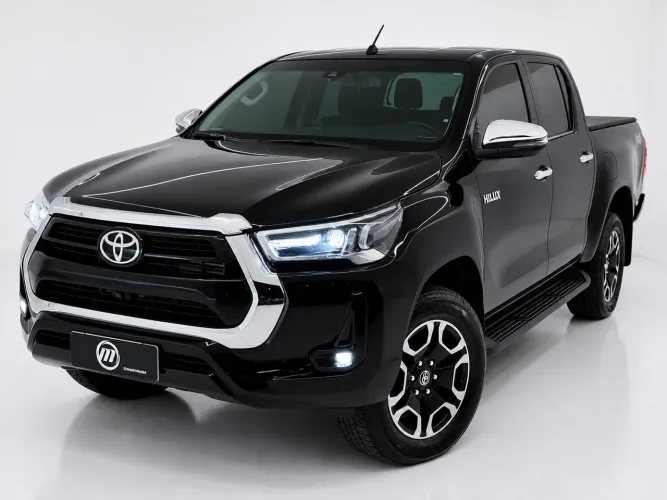 Toyota Hilux CD SRX 4X4 2.8 TDI 16V Diesel Aut. 2026