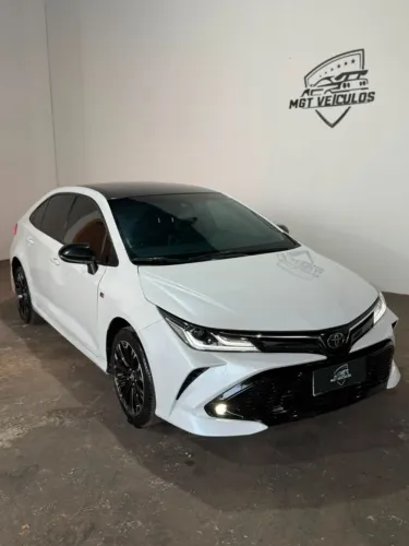 Toyota Corolla GR-Sport 2.0 Flex 16V AUT 2022