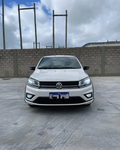 Volkswagen Gol Geração VII Track 1.0 12V Total Flex Mec. 4P 2018