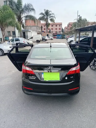 Hyundai HB20S C.plus/c.style 1.6 Flex 16V Mec.4p 2018