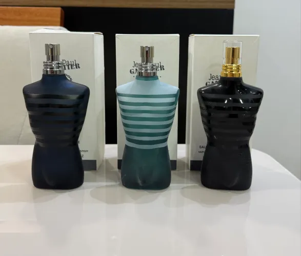 Le male le parfum