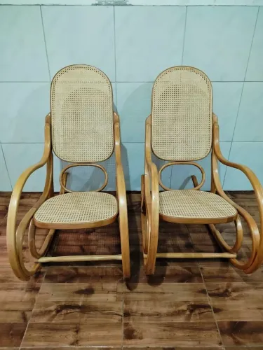 Vendo 2 cadeiras da Vovó Modelo Gerdau
