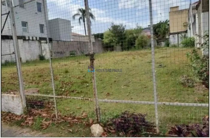 Terreno no Jardim Paulista de 945metros