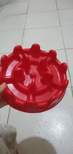 Comedouro Lento Petgames