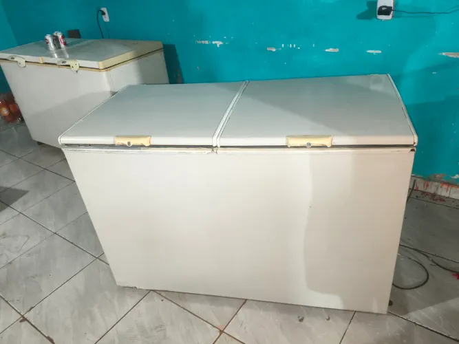 Freezer horizontal 