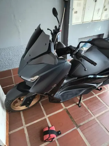 Yamaha XMax impecavel!!!