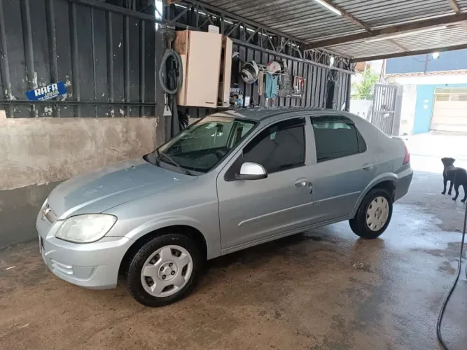 Chevrolet Prisma Sed. Maxx/ LT 1.4 8V Econof. 4P 2011