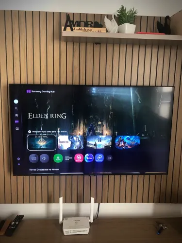 TV Smart Samsung 4K