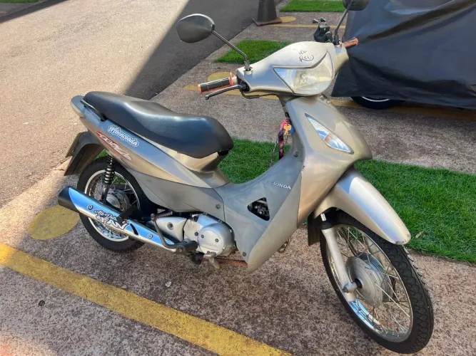 Honda Biz 125 ES/ ES F.inj./es MIX F.injection 2009