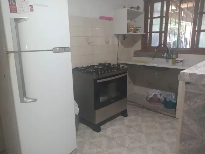 Casa para final de semana e temporada 