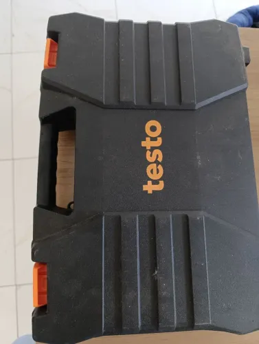 Kit de manifold testo completo.