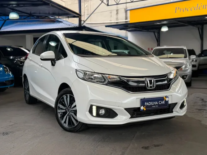 Honda Fit Ex/s/ex 1.5 Flex/flexone 16V 5P Aut. 2018