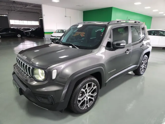 Jeep Renegade Long. T270 1.3 TB 4X2 Flex Aut. 2024
