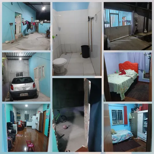 Vendo ou troco casa
