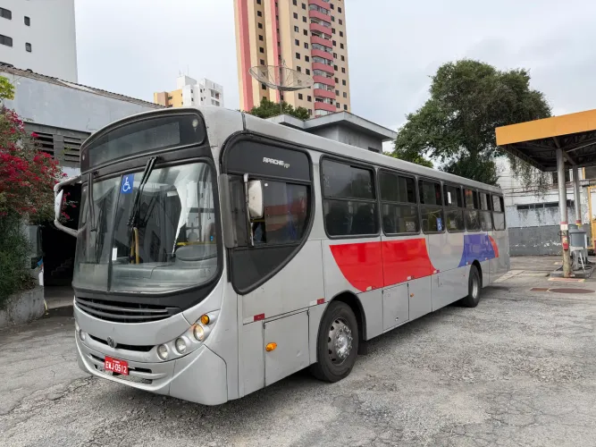 Ônibus Urbano 2012 Caio Apache
