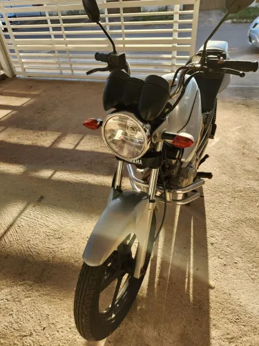 Yamaha 125 cc ED 