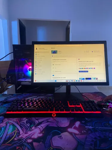 Vendo Computador completo