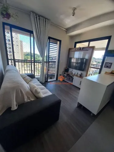 Apartamento à venda, 40 m² por R$ 370.000,01 - Jardim D Abril - Osasco/SP