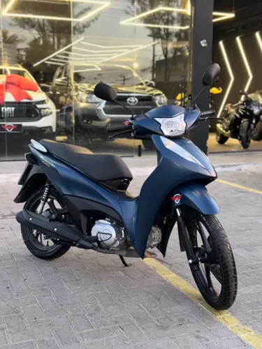 BIZ EX 125