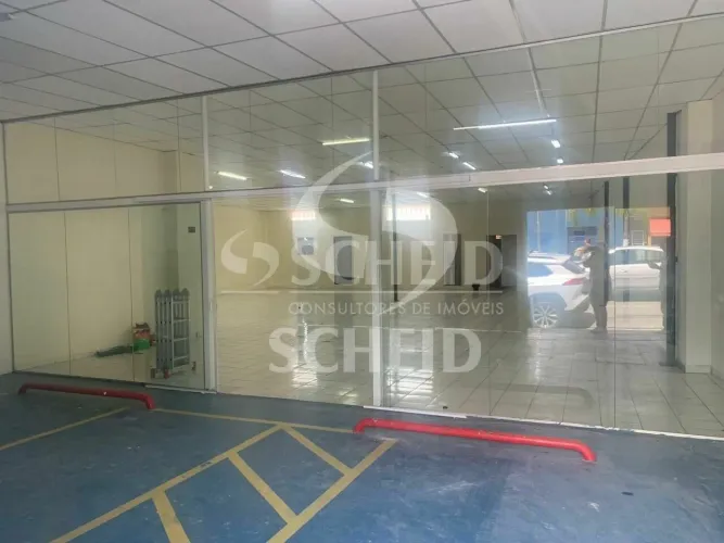 Ponto Comercial à venda na Avenida Jabaquara