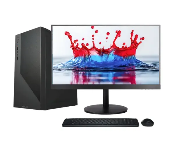 Computador Completo BluePC Office Intel Core i5 4570 (4ª Geração), 16GB RAM, 240GB SSD,