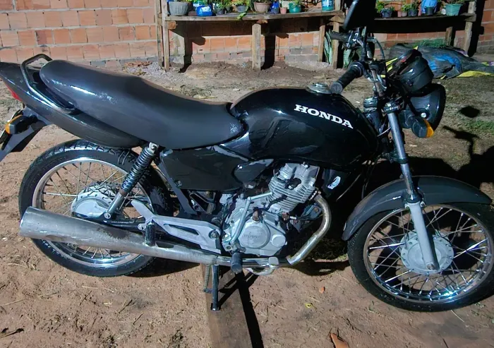 CG 125 Fan