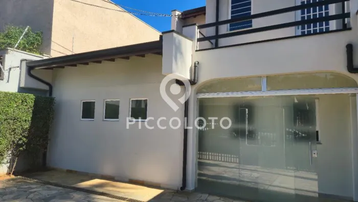 Sobrado à venda e para alugar em Campinas, Nova Campinas, com 4 quartos, com 267.4 m²