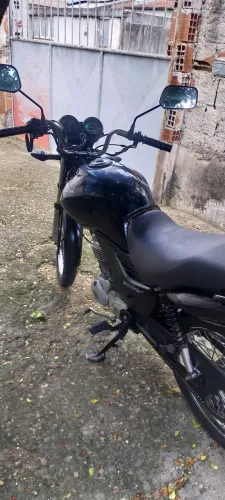 Moto Honda 125 CG FAN ES. 
