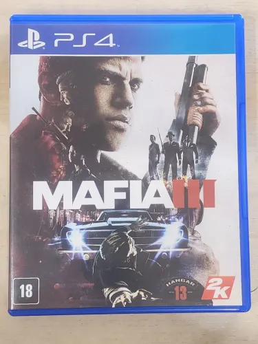 Mafia 3 - PS4