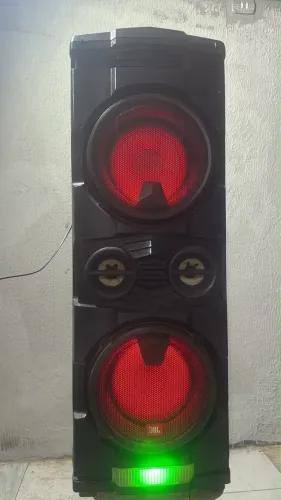 Vendo caixa da jbl original 