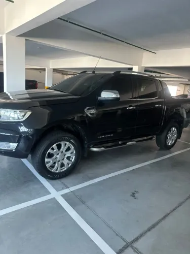 Ford Ranger Limited 3.2 20V 4X4 CD Aut. Dies. 2017
