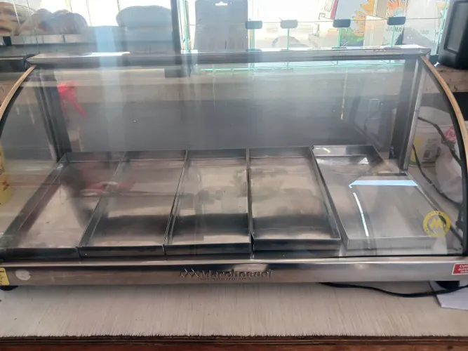 Estufa Para Salgado 110volts