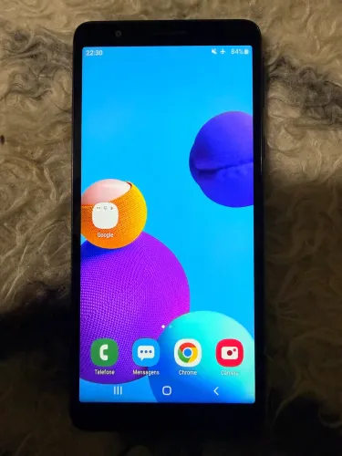 Samsung Galaxy A01 CORE (SEMI NOVO)