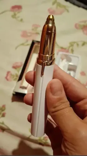 CANETA DEPILADORA