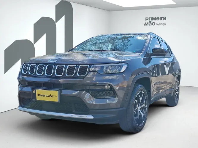 Jeep Compass Long. T270 1.3 TB 4X2 Flex AUT 2025