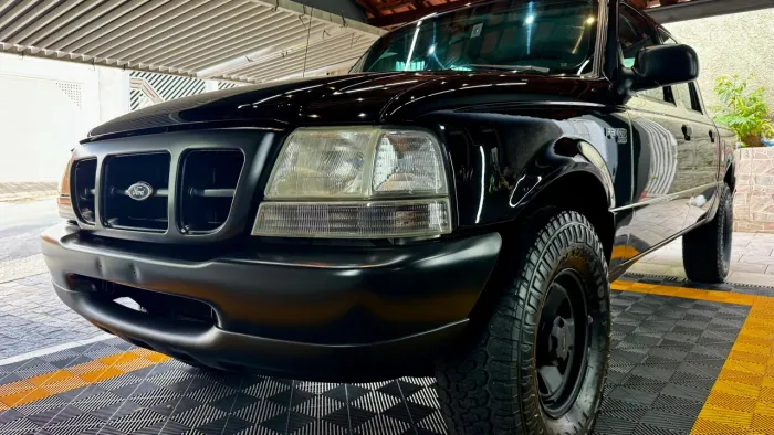 Ford Ranger XLS 2.3 16V 145cv/150cv 4X2 CD 2004