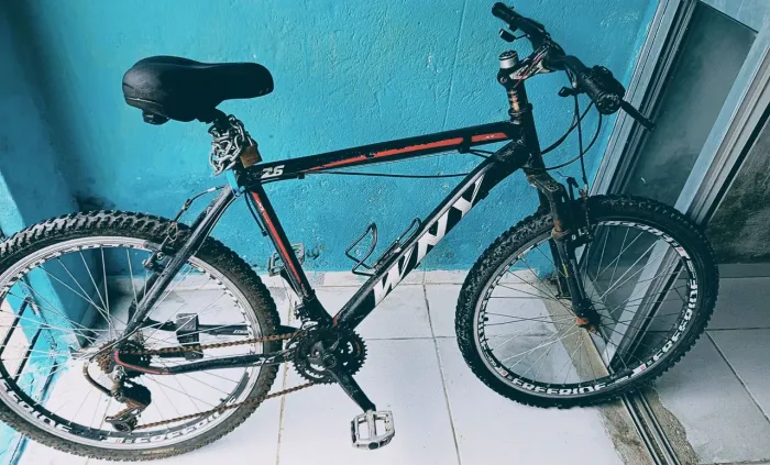 Bicicleta Aro 26