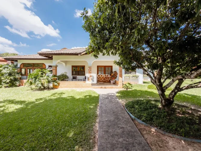 Casa à venda - Condomínio Moradas São Luiz - Salto/SP