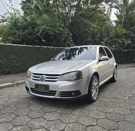 Volkswagen Golf Sportline 1.6 MI Total Flex 8V 4P 2008